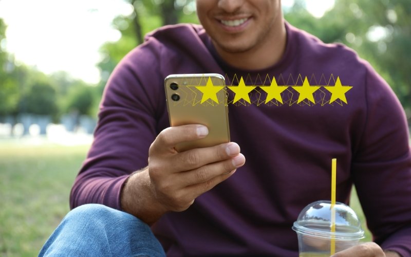 The Importance of Online Reviews