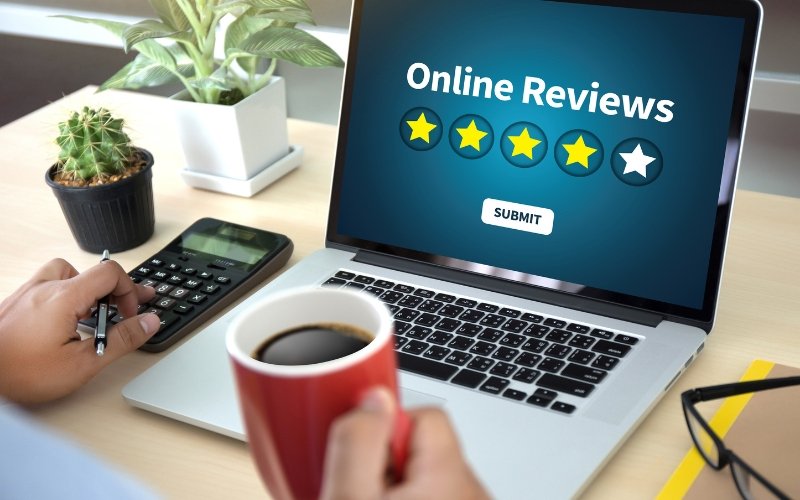 The Importance of Reviews and Engagement