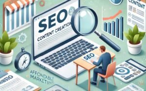 The Role of Content in Affordable SEO