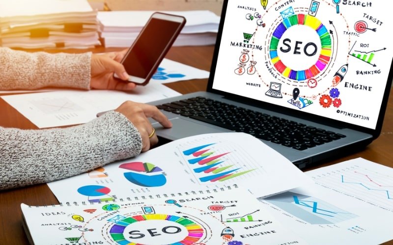 The Role of Keywords in SEO