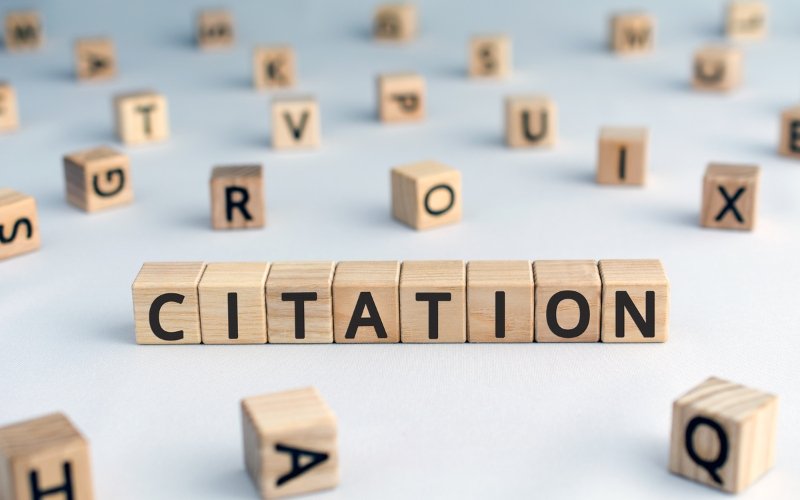 Types of Local Citations