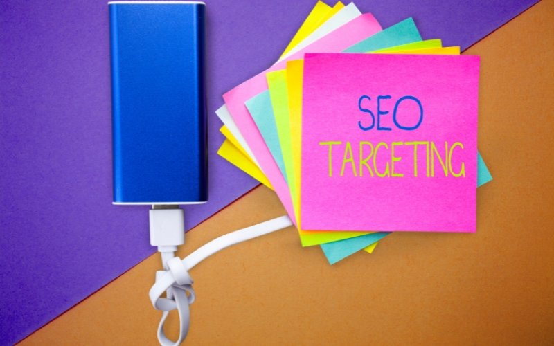 Use Location-Specific Keywords