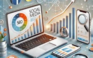 Use Social Media to Boost SEO