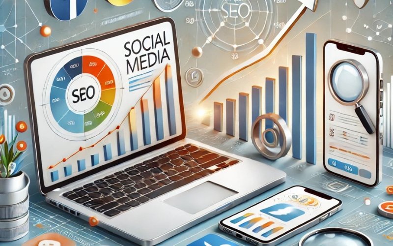 Use Social Media to Boost SEO