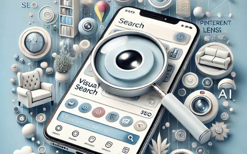 Visual Search and SEO: Optimizing for a New Search Paradigm