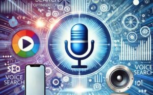 Voice Search Optimization: The Next Frontier in SEO