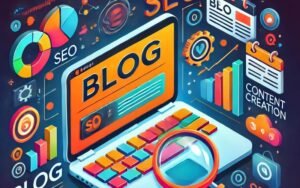 Why Blogging Is an Important Part of Your SEO Strategy