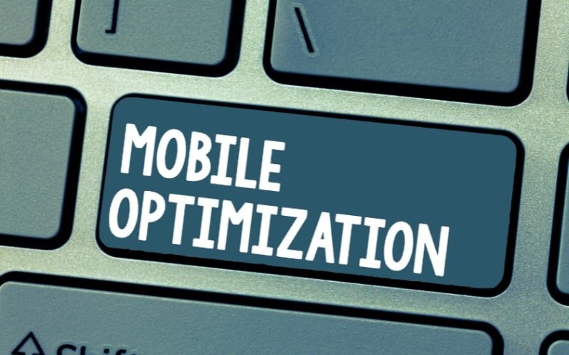 Why Mobile Optimization Matters